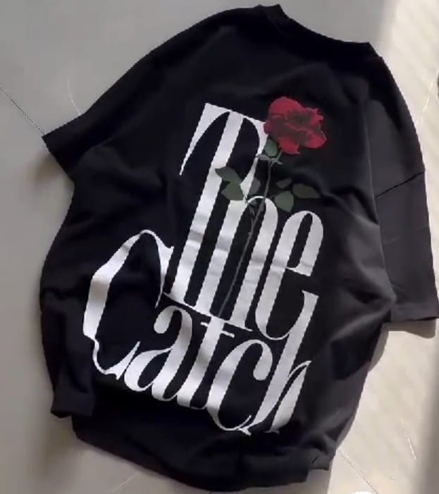 THE CATCH  TSHIRT