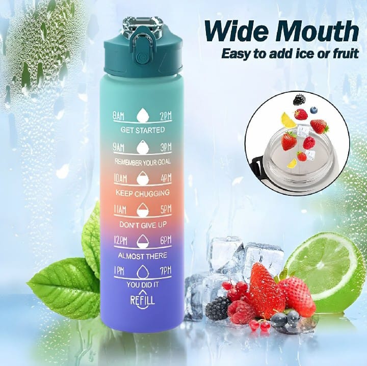 3 IN 1 WATER BOTTLE SET PACK OFF 3